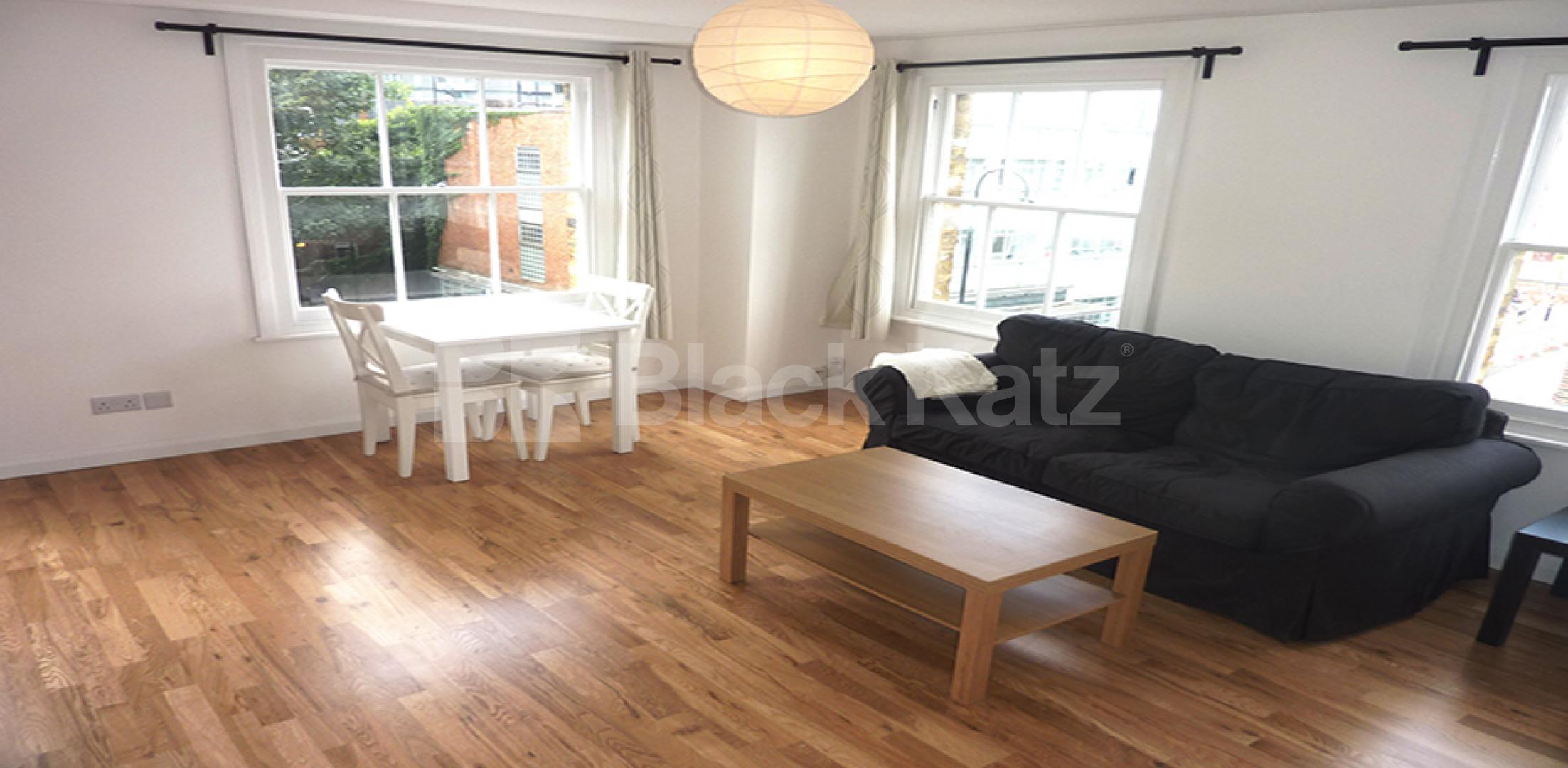 			MUST SEE ,GREAT CENTRAL LOCATION!, 1 Bedroom, 1 bath, 1 reception Flat			 North Gower Street, EUSTON